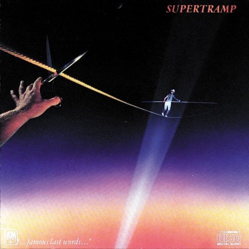 Supertramp famous last words - famous,