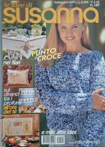 Idee susanna settembre - le, di