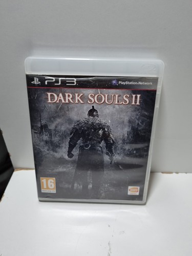 Dark souls playstation 3 - souls, ii