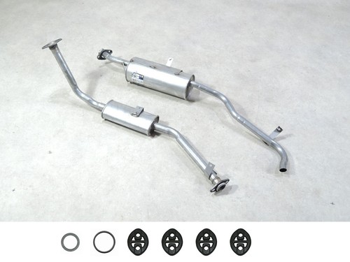 Kit scarico klarius nuovo per - kit,