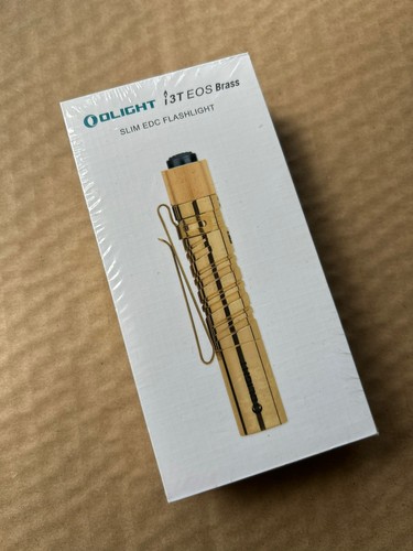 Olight i3t interruttore - i3t,