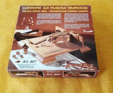 Kit modello cannone marina Francese Mantua Model