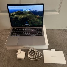 Apple MacBook Air 13" (2018 A1932) Intel i5 8GB RAM 512GB SSD Grigio Siderale