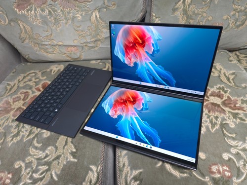 Asus zenbook duo - zenbook,