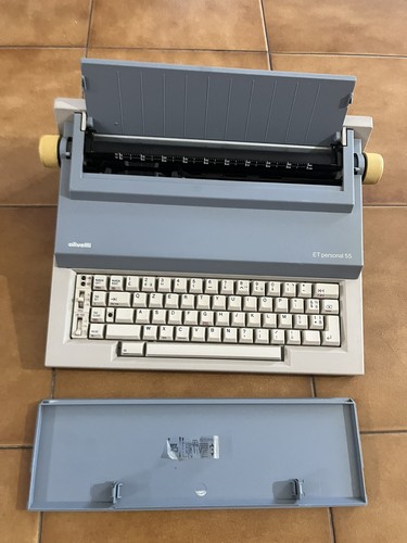 Macchina scrivere - macchina, da