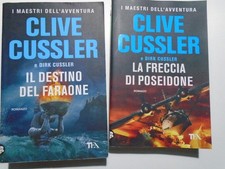2 LIBRI CLIVE CUSSLER I