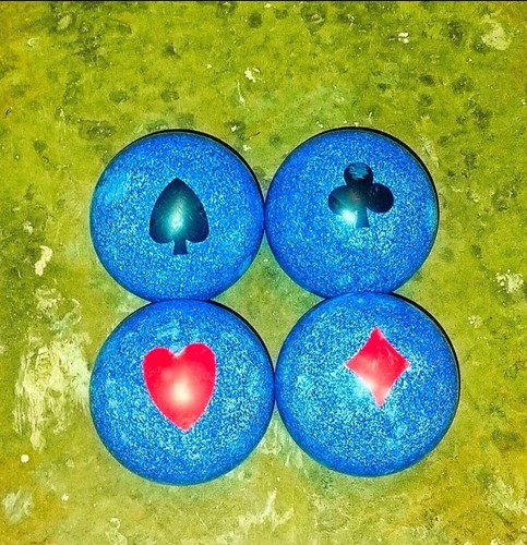 Bocce professionali - bocce,