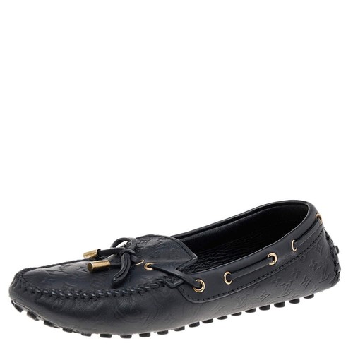 Mocassini louis vuitton - vuitton, neri