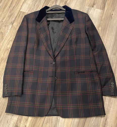 Blazer doppiopetto vintage