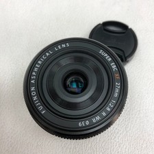 Fujifilm Fuji Fujinon XF 27 mm