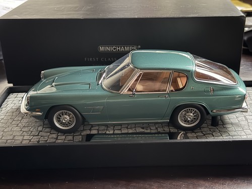 Maserati mistral 1963 - mistral, –