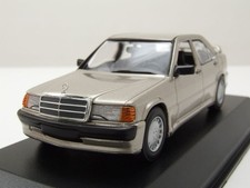 Modellino auto Mercedes 190E