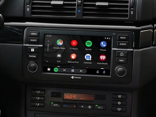 Dynavin e46 premium flex - d9-e46,