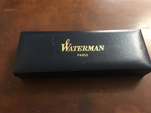 Penna stilografica waterman - penna,