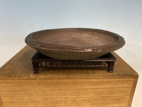 Vaso per bonsai stile - , bunjin