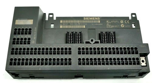Morsettiera siemens et200l - siemens,