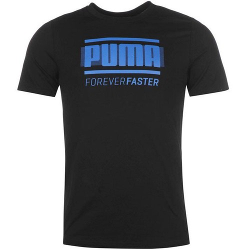 Puma retro qtt shirt - t-shirt, uomo