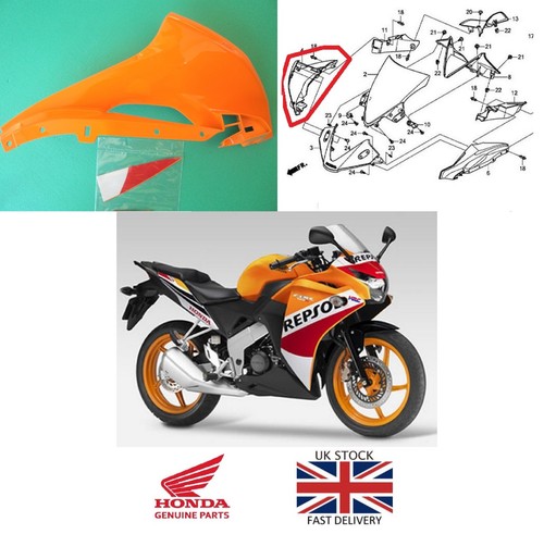 Carena faro destro - , honda