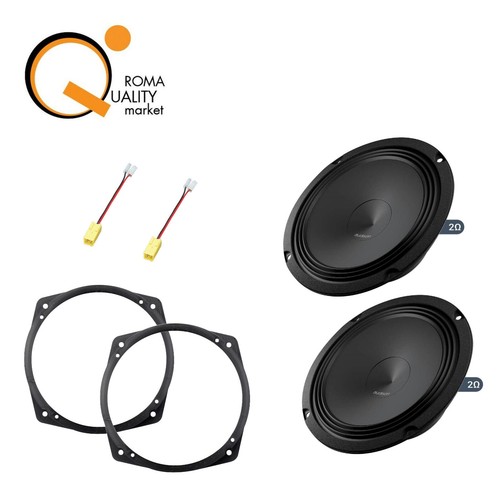 Audison 2ω woofer - ap,