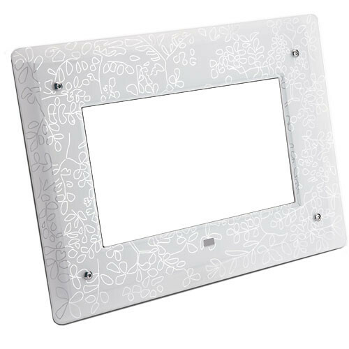 Kodak digital frame face - kodak, plate