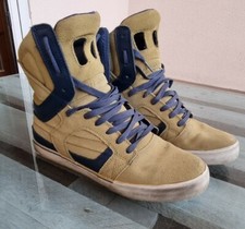 Supra skytop 2 II Muska Navy Tan rarissime introvabili 