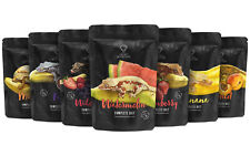 Mangime completo per gechi della frutta e altri rettili frugivori