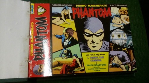 Phantom uomo mascherato da - phantom-l'uomo,