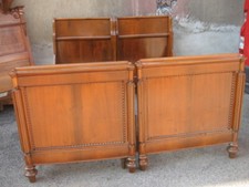 LETTO CARLO X ORIGINALE '800