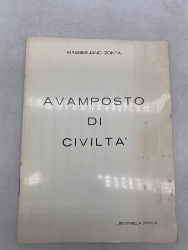 Massimiliano zonta avamposto - zonta,
