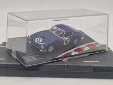 FERRARI 250 GT SWB N° 16 - 24h Le Mans 1960 - Ferrari Racing - Scala 1/43