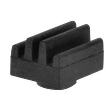 Supporto gomma fermo