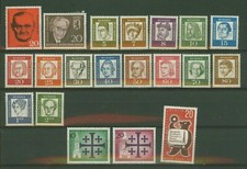 GERMANIA BERLINO ANNO 1961