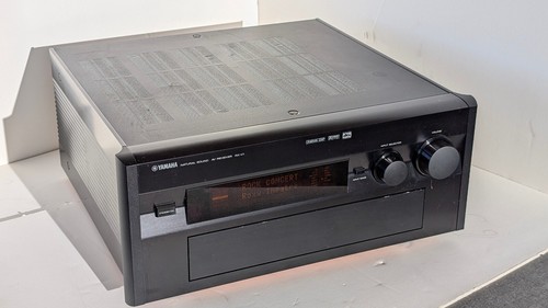 Yamaha av amplifier - av,