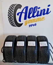 Set 4 gomme invernali usate 225/50R17 98V XL M+S Fulda Kristall Control HP2