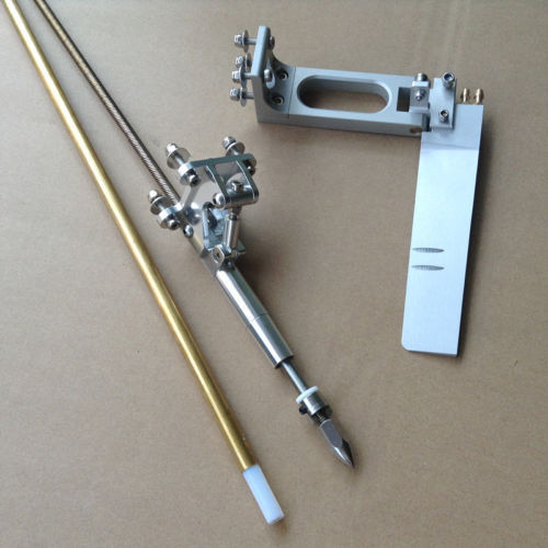 Timone stinger drive cavo - stinger,