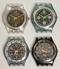 Swatch Dummy - set di 4