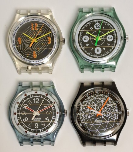 Swatch dummy set di 4 - set,
