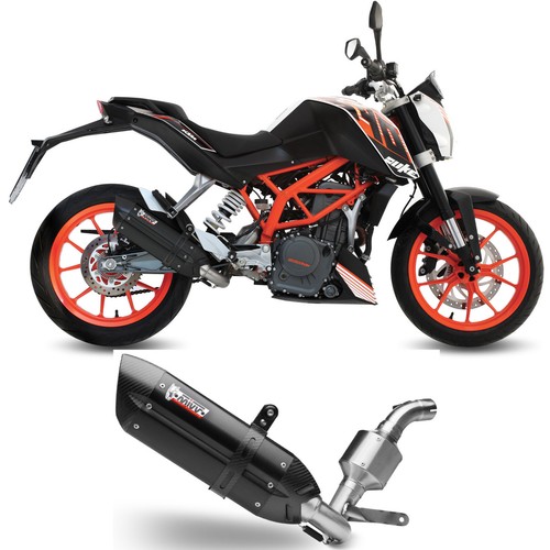 Impianto completo mivv ktm - completo, 390
