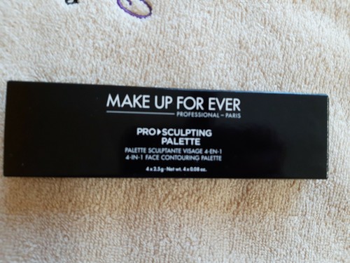 Make for ever pro - make,