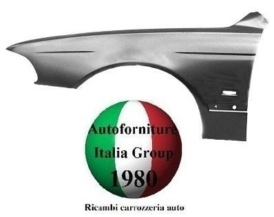 Parafango anteriore sinistro - anteriore,