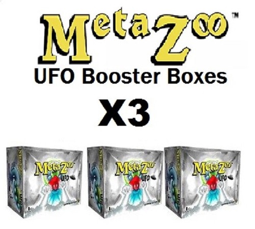 Lotto metazoo booster - lotto, box