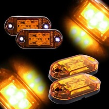 Indicatore luci laterali - luci,