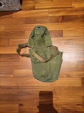 Borsa Maschera antigas Inglese WW2 Light 1943 Linea Gotica No Elmetto