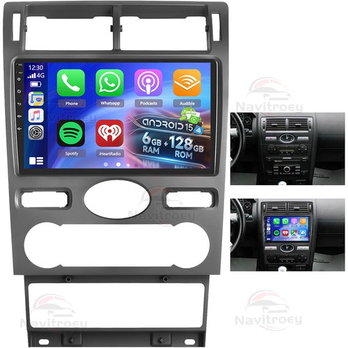 Autoradio 128gb android 15 - 6+128gb,