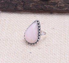 Splendido anello fatto a mano