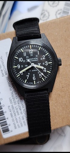 Orologio militare uomo