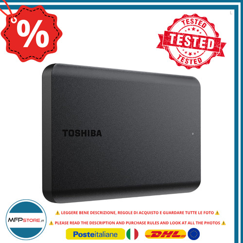 Hard disk esterno portatile - hard,