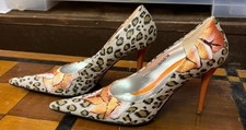 Scarpe donna n 38 pelle