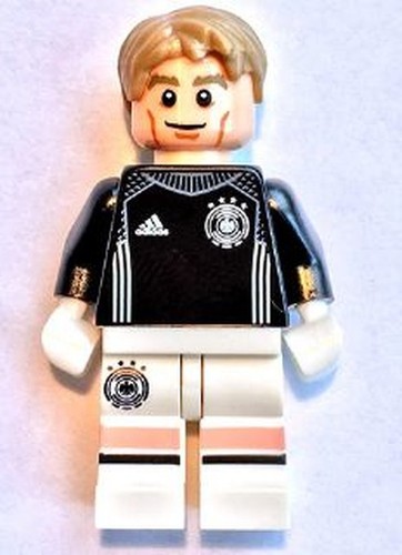 Lego manuel neuer federazione - manuel, neuer,