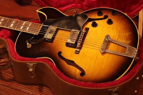 Gibson 175 vintage - gibson, es-175
